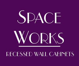 Space Works - Recessed Wall Cabinets