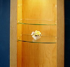 Glass Shelves