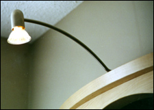 Cantilevered Light Kit