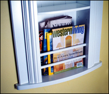 Magazine Rod Set