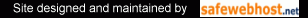 Maintained by SafeWebHost